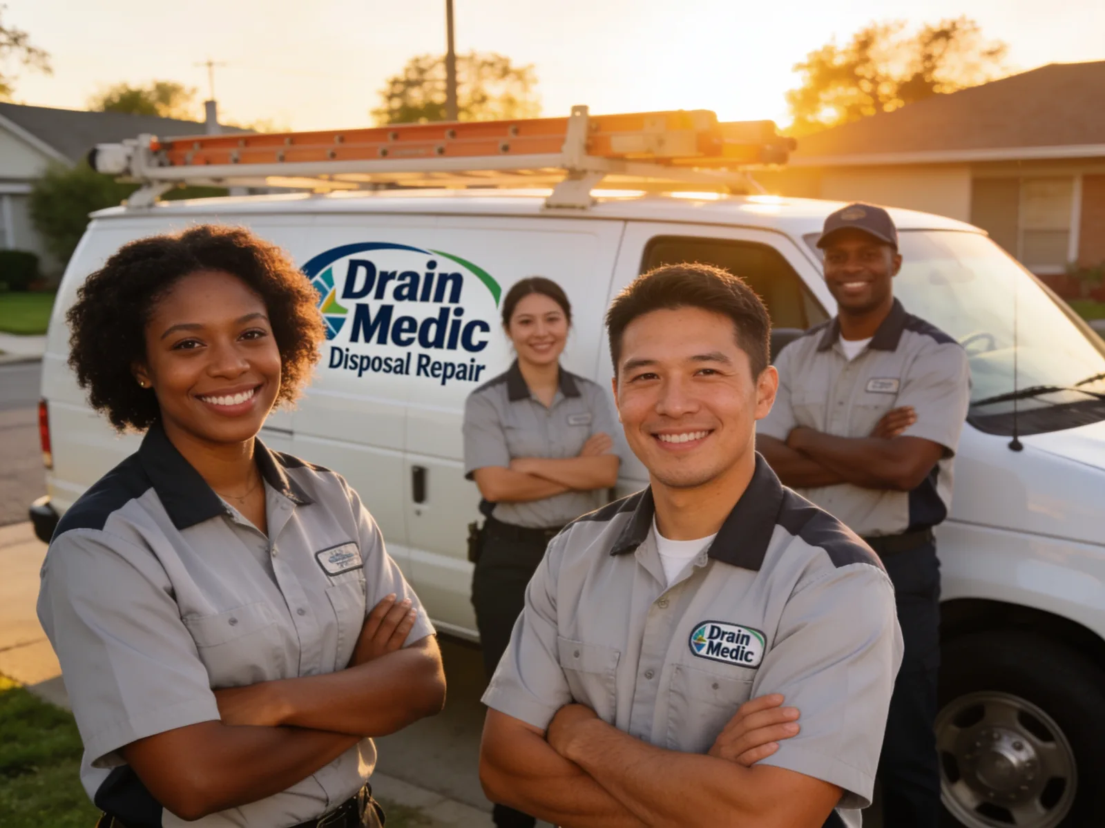 Garbage Disposal Repair company in Arvonia, VA